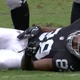 Illustration for article titled Amari Cooper Knocked Out On Hit From Darian Stewart